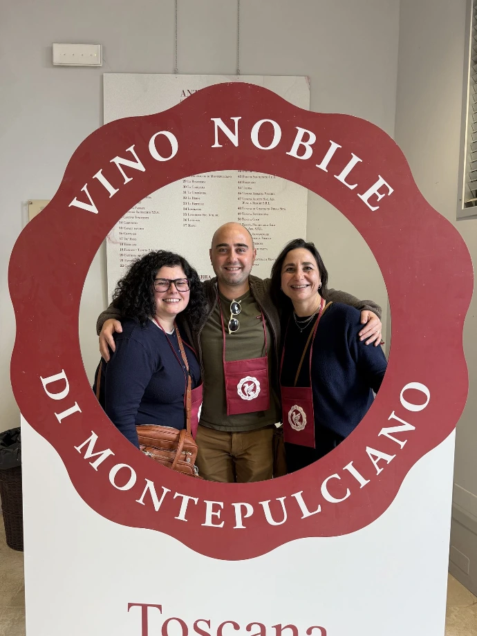 The Perbacco Wine Club Team