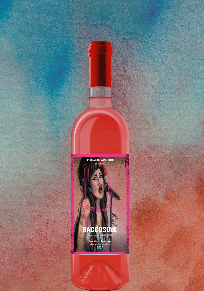 Rosato di Toscana BaccoSoul