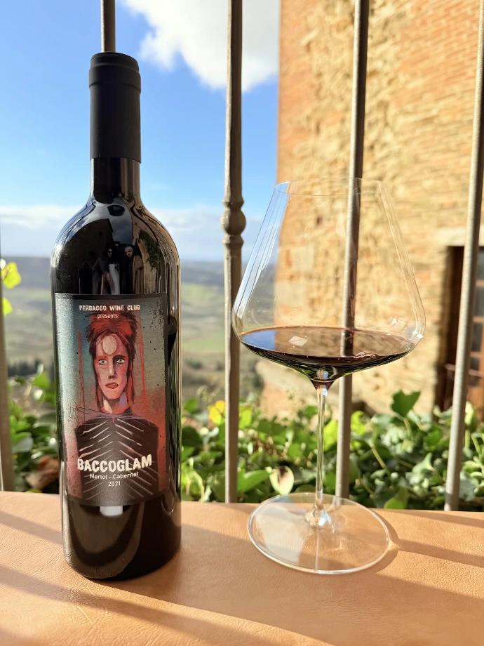 Supertuscan BaccoGlam