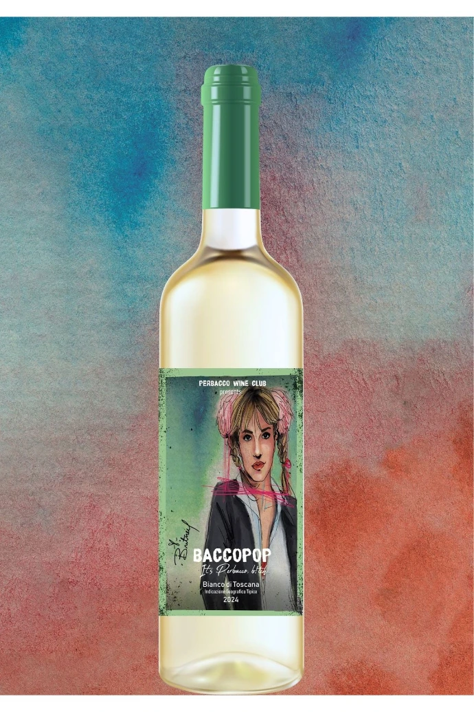 Bianco di Toscana BaccoPop
