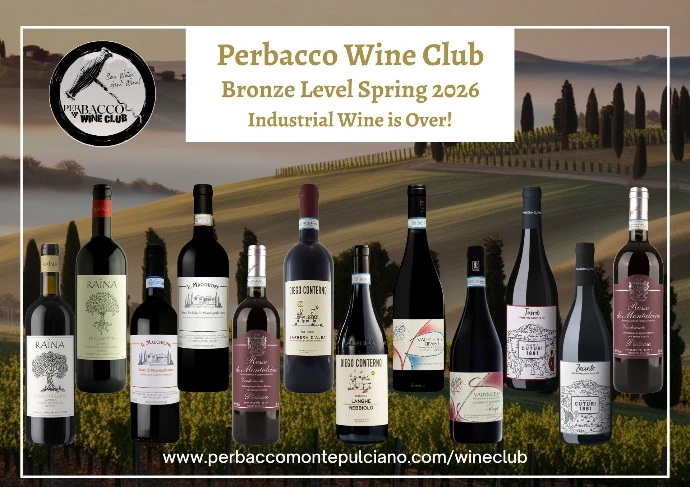 Perbacco Wine Club