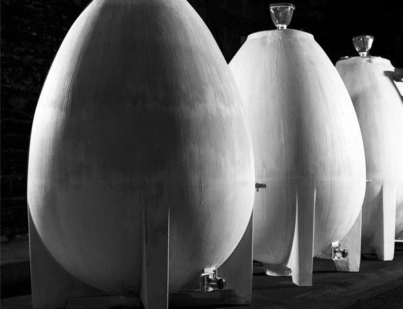 Concrete Eggs