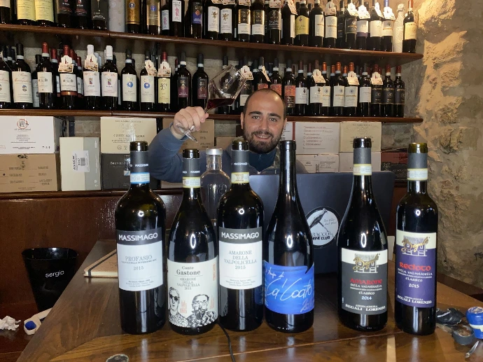 Online Italian Tastings