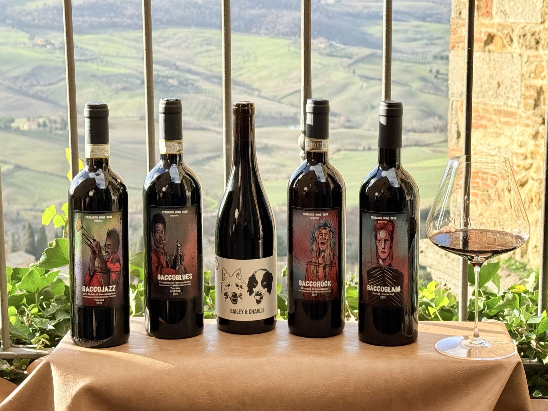 Italian Wine Club