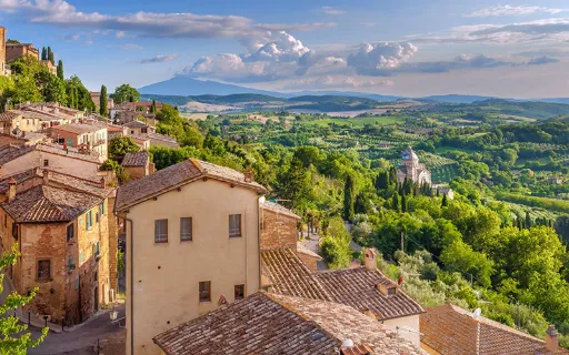 Tuscan Wine Masterclass in Montepulciano