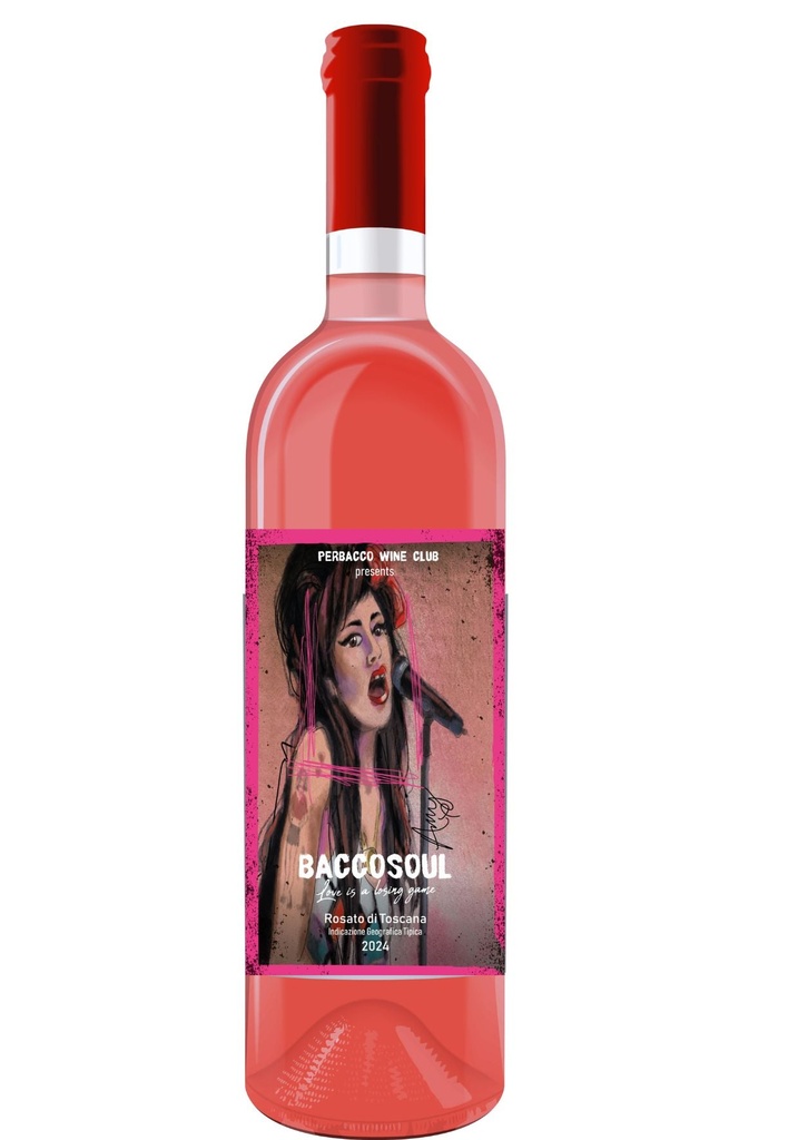 BaccoSoul IGT Toscana Rosè 2024