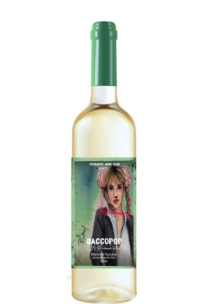 BaccoPop Toscana Bianco Igt 2024