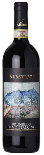 Albatreti Brunello di Montalcino Docg 2016