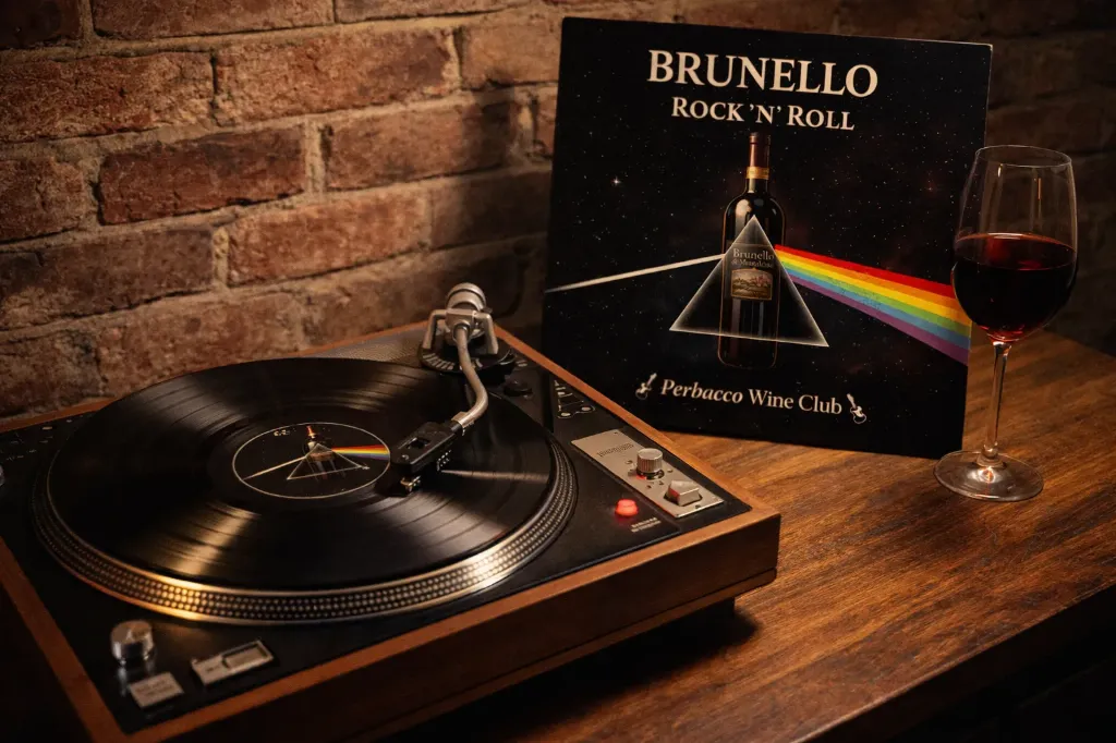 Brunello Rock Star